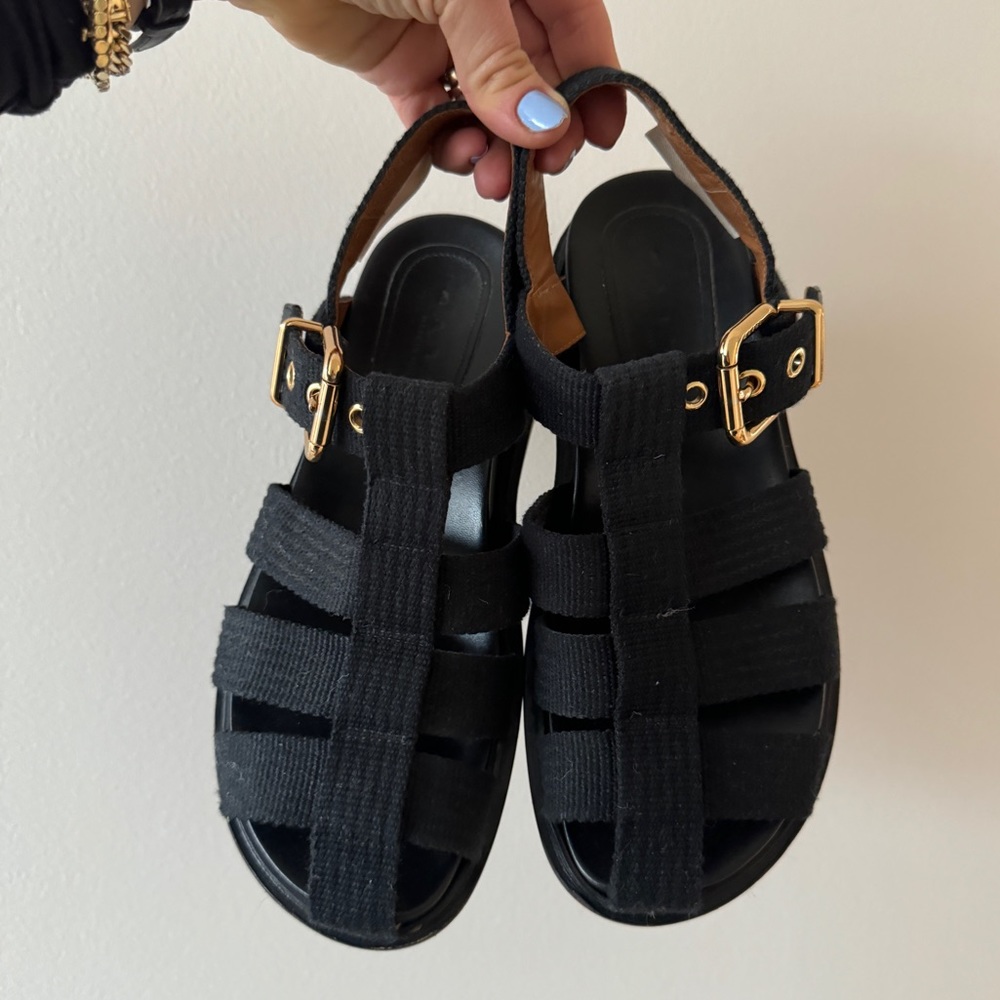 Marni fisherman sandals